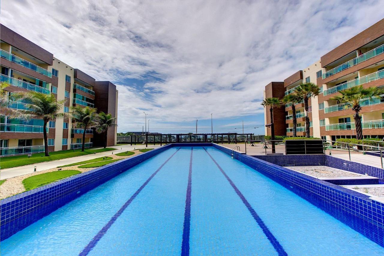 Apartamento No Vg Fun Na Praia Do Futuro Por Carpediem Lejlighed Fortaleza  Eksteriør billede