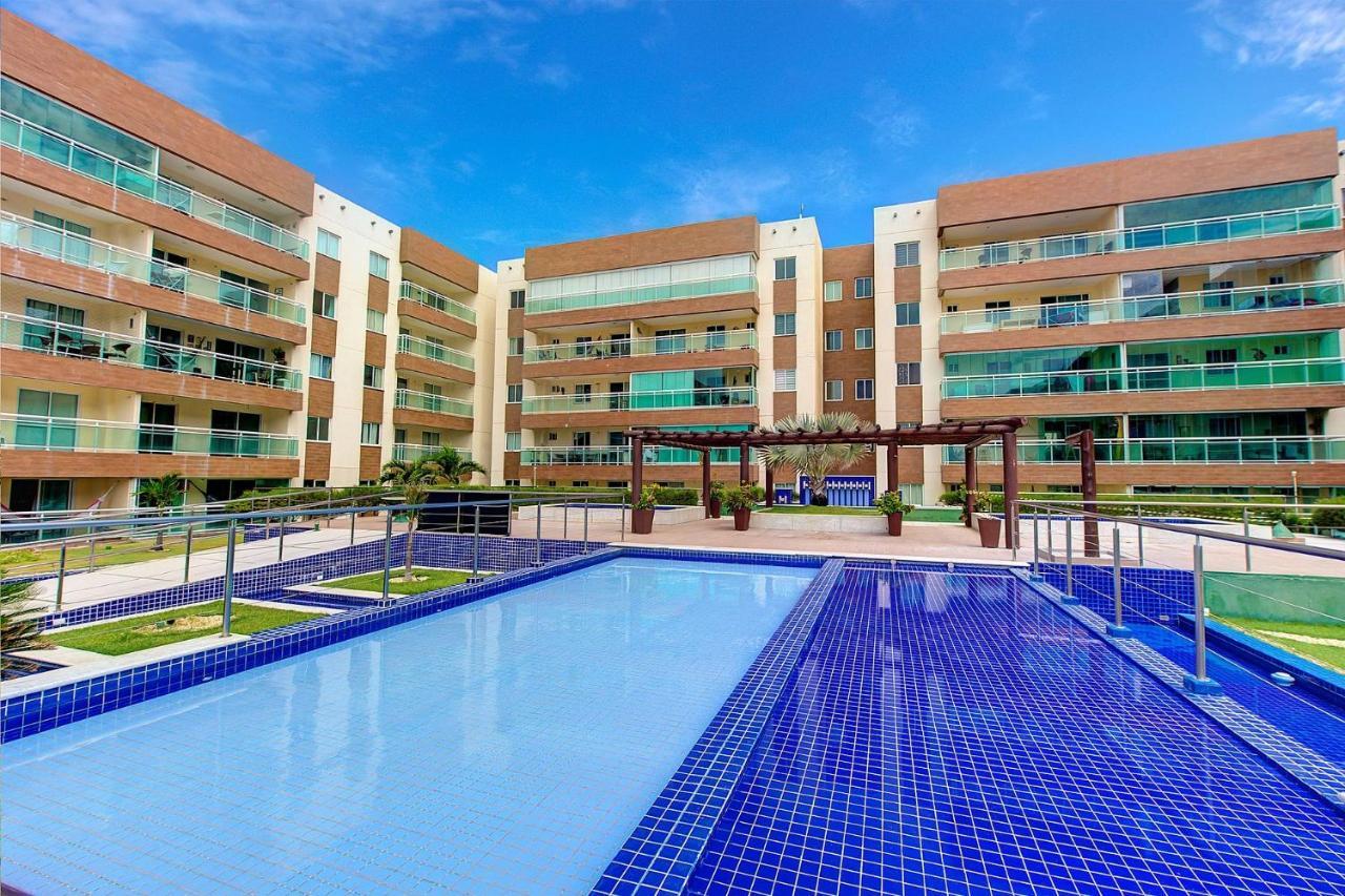 Apartamento No Vg Fun Na Praia Do Futuro Por Carpediem Lejlighed Fortaleza  Eksteriør billede