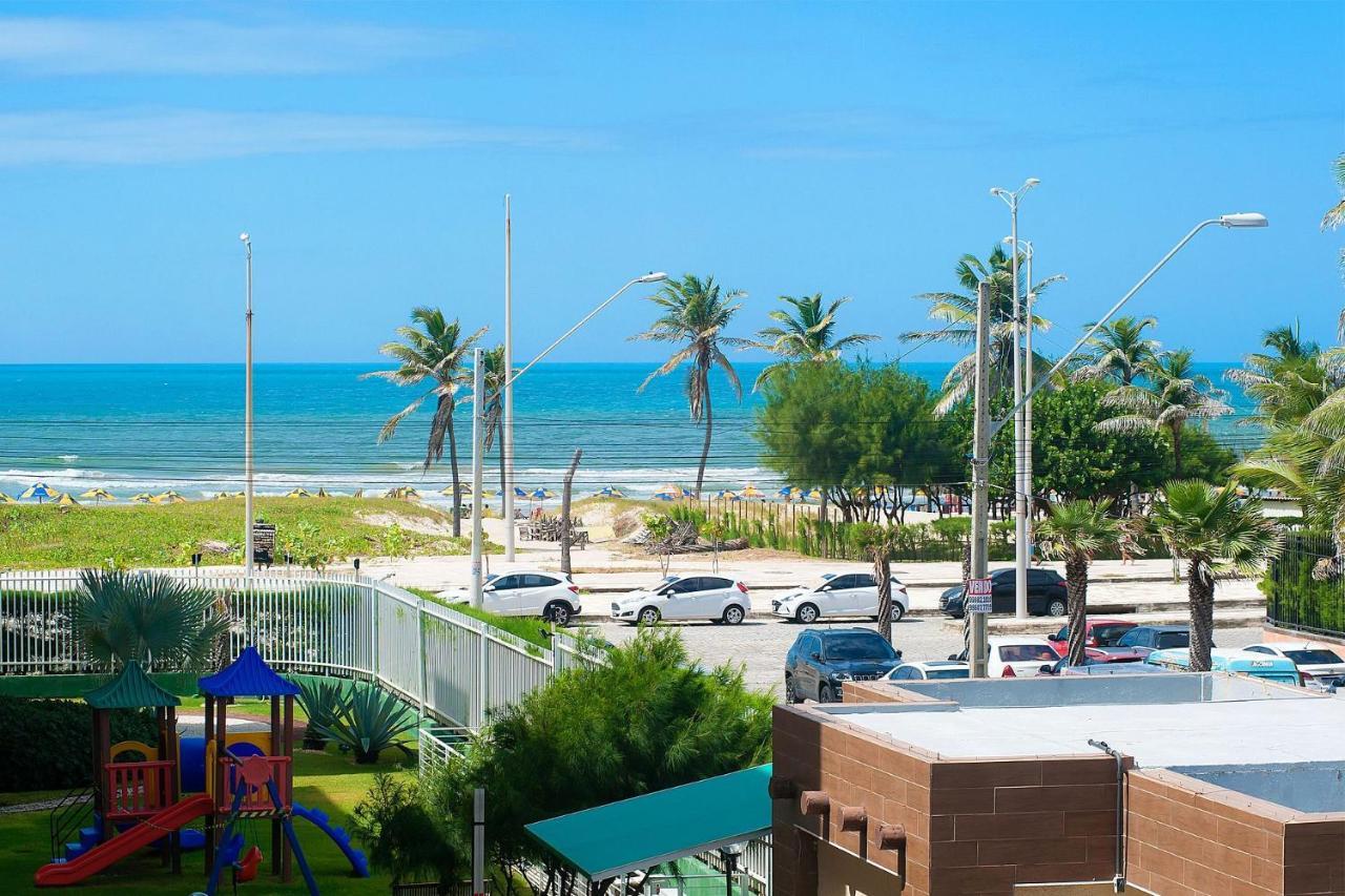 Apartamento No Vg Fun Na Praia Do Futuro Por Carpediem Lejlighed Fortaleza  Eksteriør billede