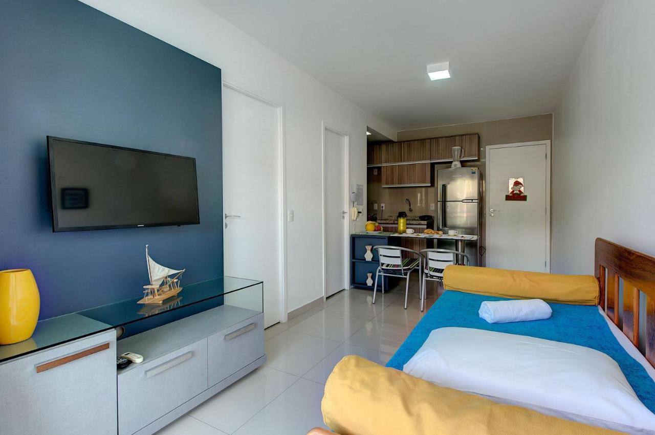 Apartamento No Vg Fun Na Praia Do Futuro Por Carpediem Lejlighed Fortaleza  Eksteriør billede