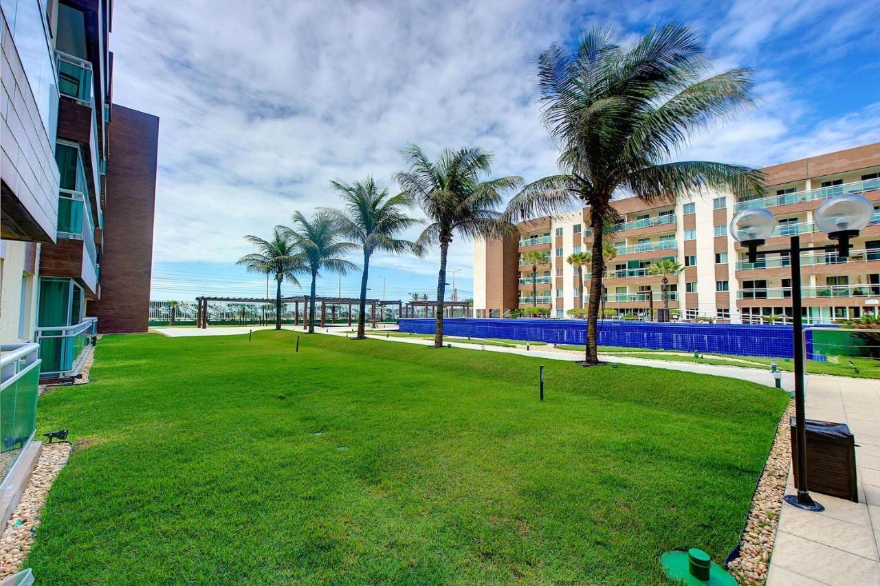 Apartamento No Vg Fun Na Praia Do Futuro Por Carpediem Lejlighed Fortaleza  Eksteriør billede