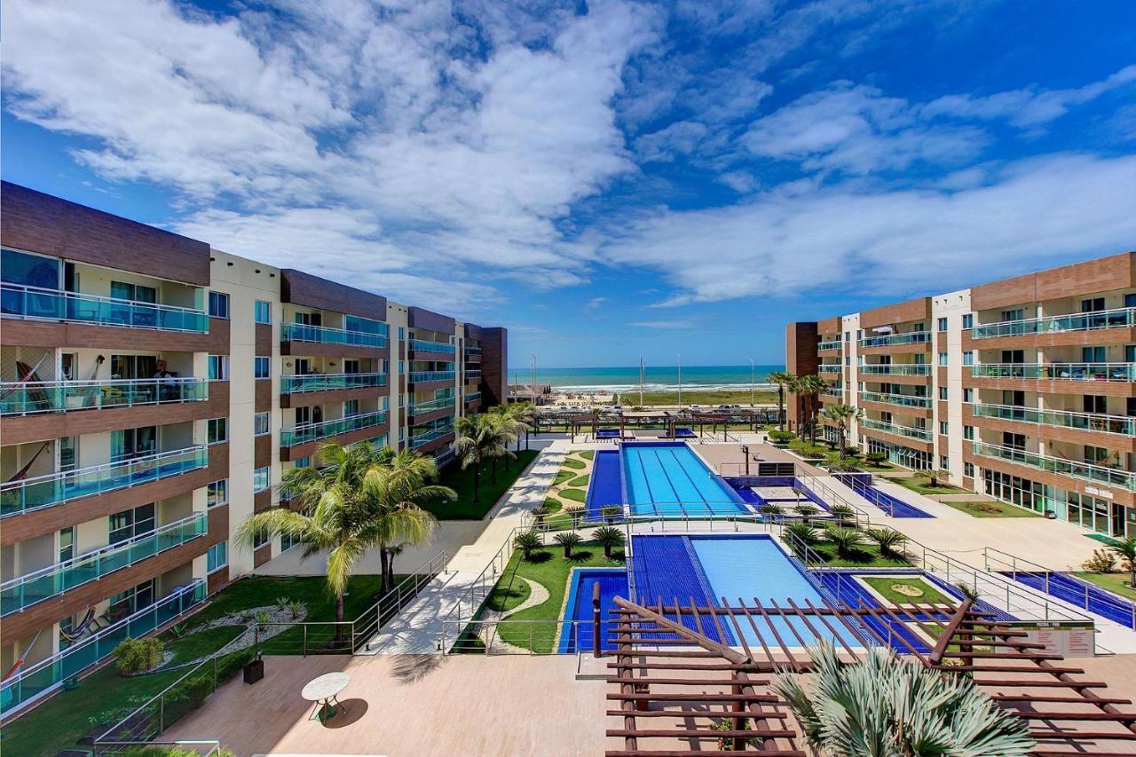 Apartamento No Vg Fun Na Praia Do Futuro Por Carpediem Lejlighed Fortaleza  Eksteriør billede